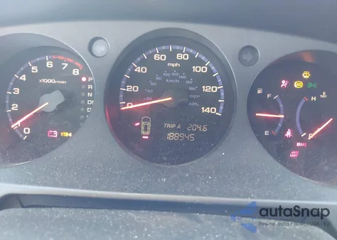 2004 Acura Mdx из США, поврежденный, VIN 2HNYD18244H516652